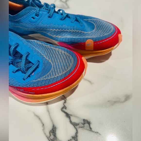 Nile ZoomX Vaporfly NEXT% 2. Worn once! - Picture 5 of 11